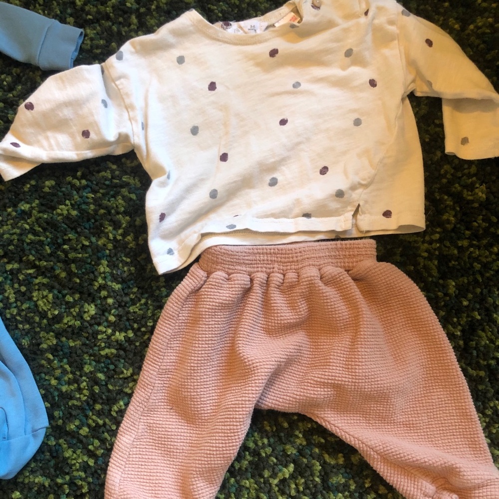 Three piece set